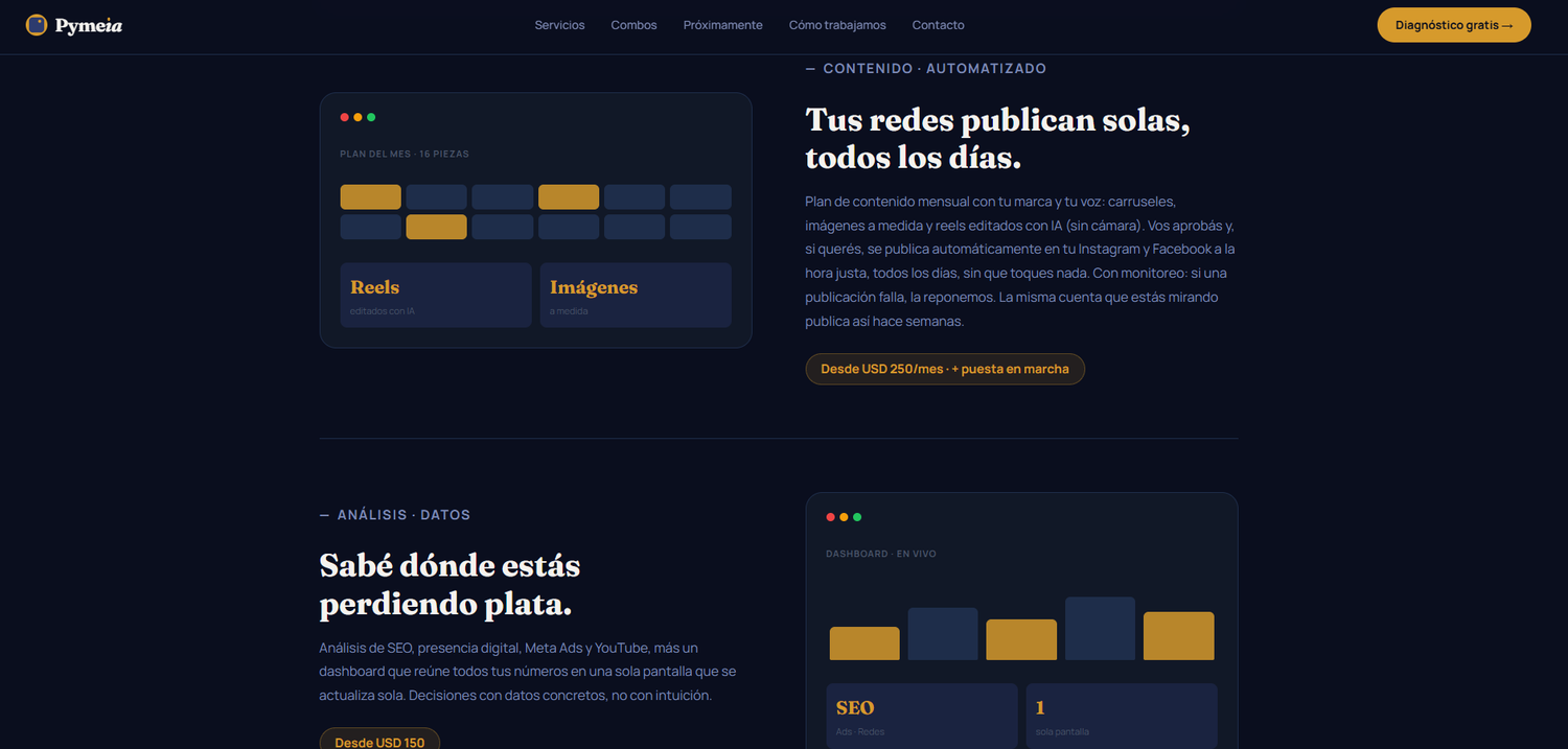 Automatización con n8n e IA
